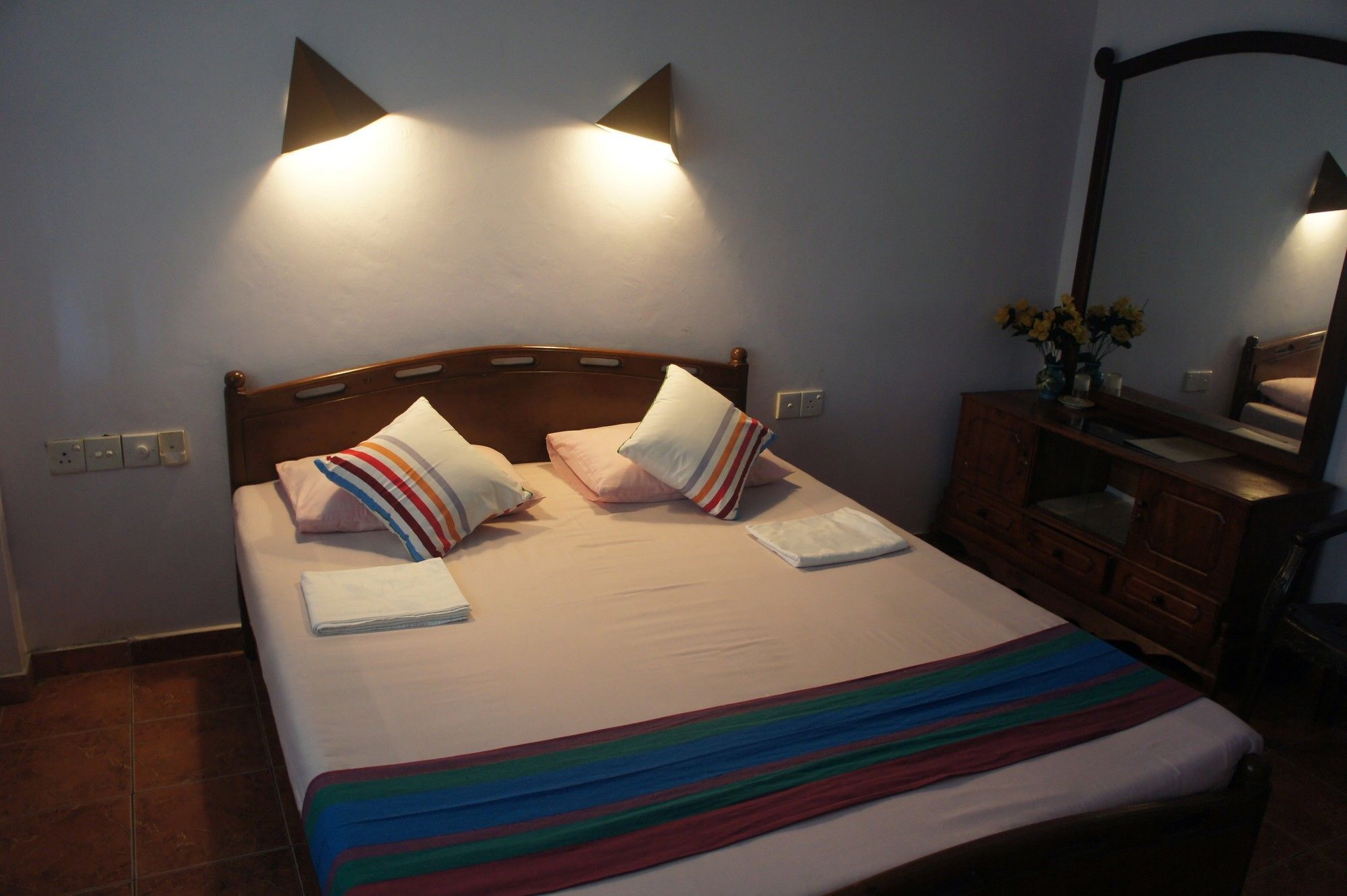 Sam'S Guest House Unawatuna Buitenkant foto