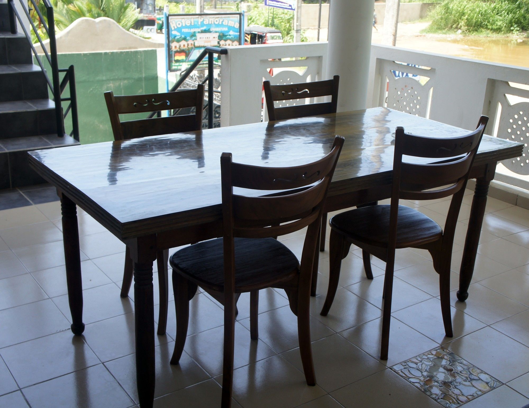Sam'S Guest House Unawatuna Buitenkant foto
