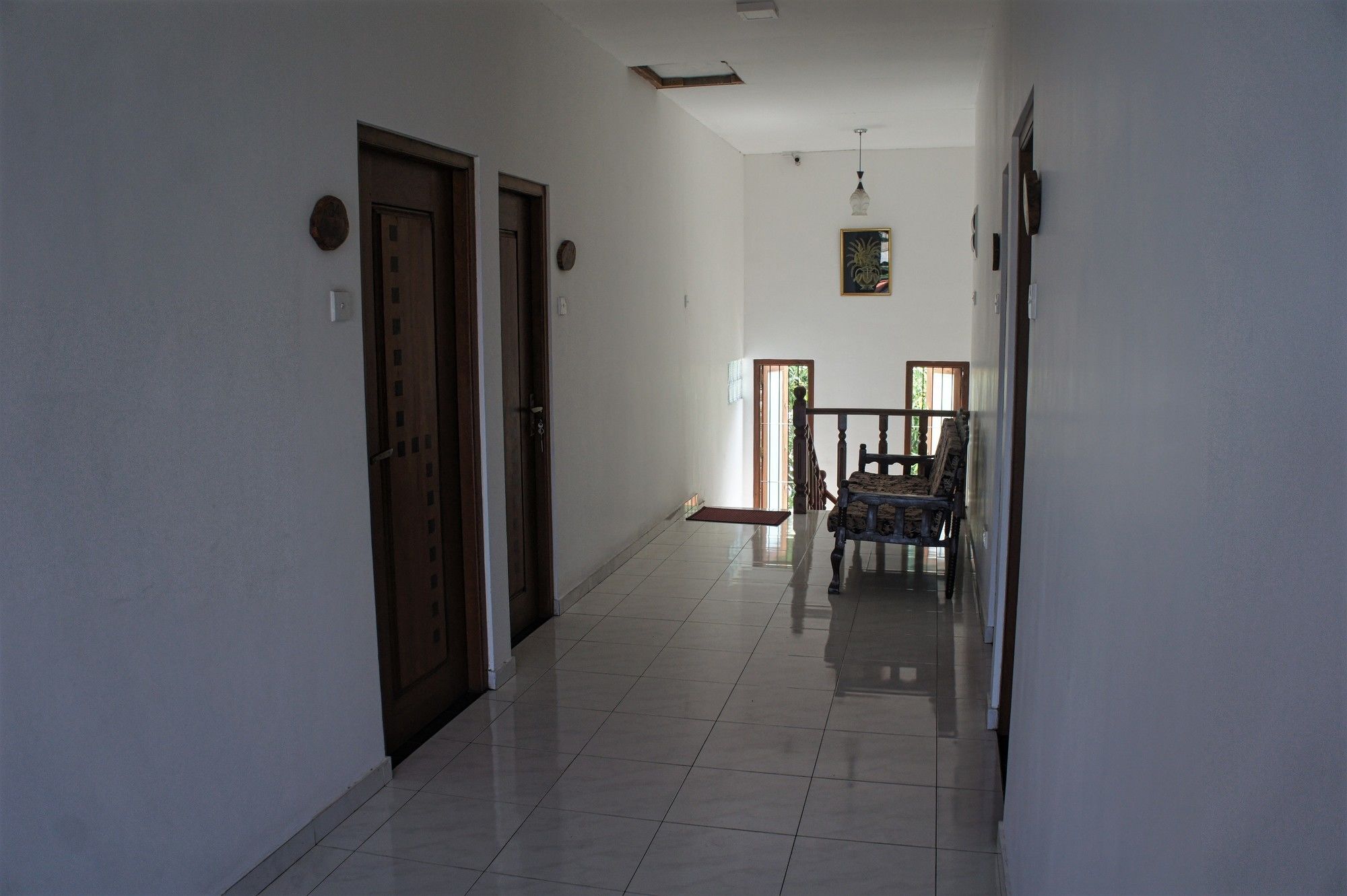 Sam'S Guest House Unawatuna Buitenkant foto