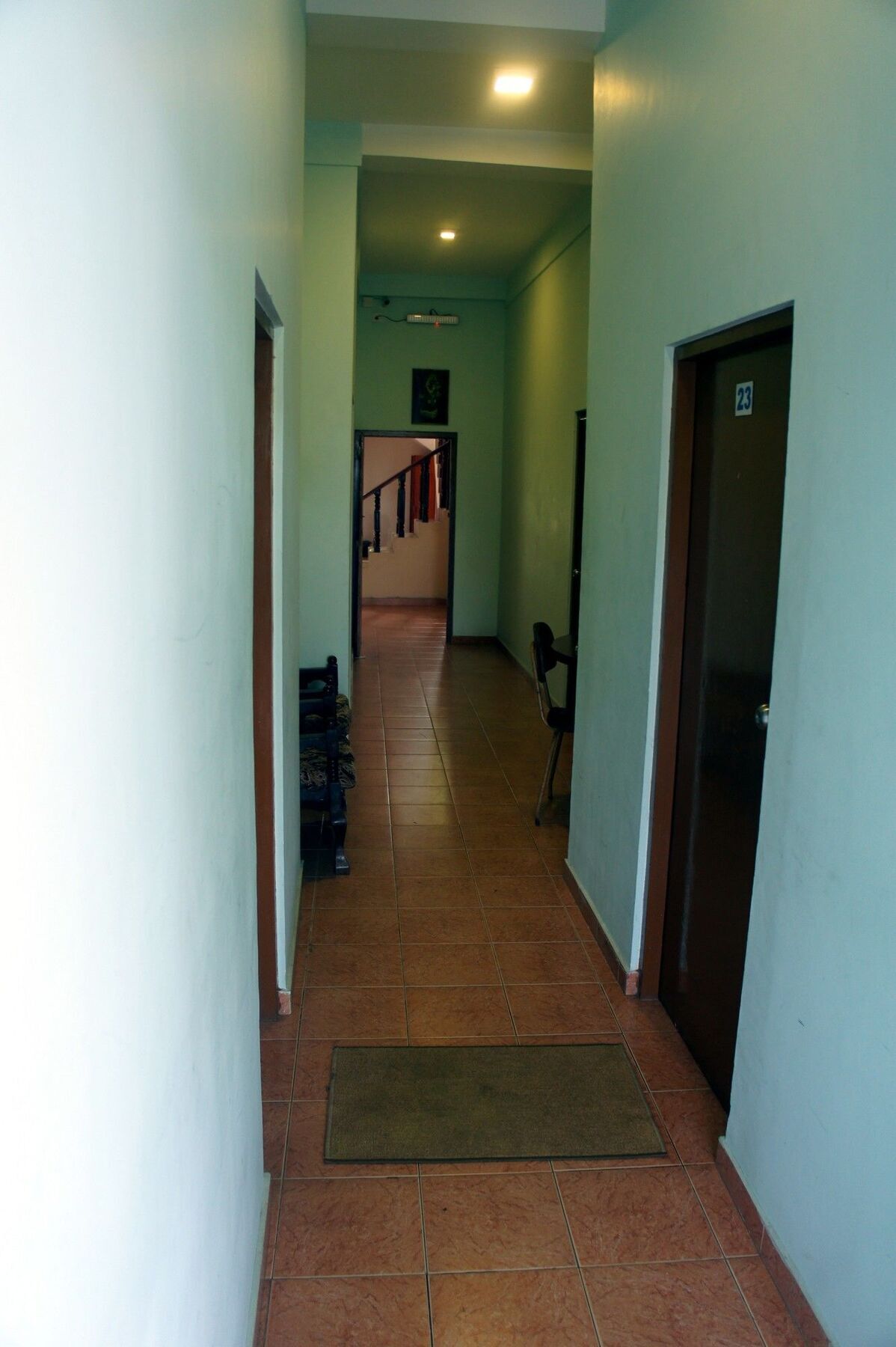 Sam'S Guest House Unawatuna Buitenkant foto