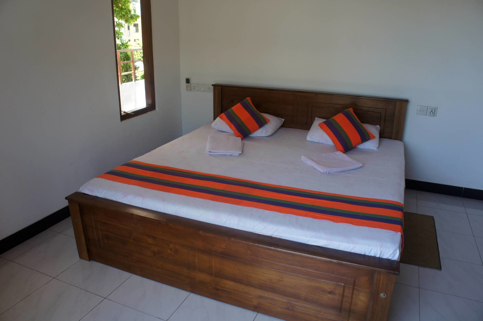 Sam'S Guest House Unawatuna Buitenkant foto