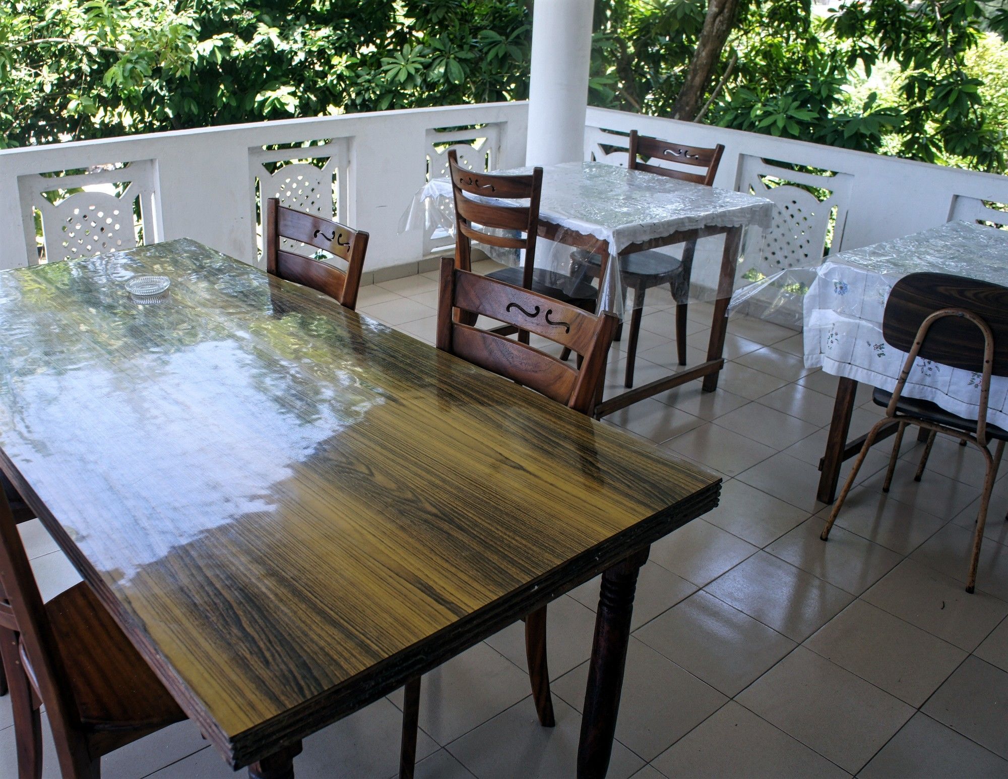 Sam'S Guest House Unawatuna Buitenkant foto