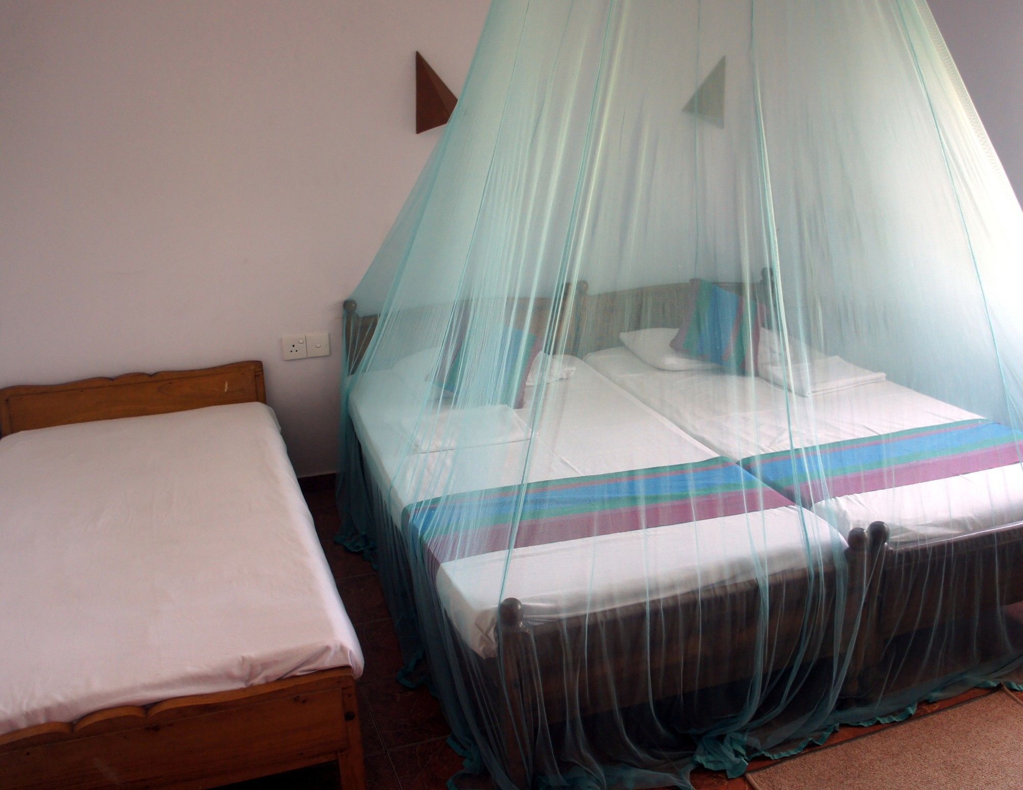 Sam'S Guest House Unawatuna Buitenkant foto